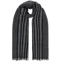 Cinque Strickschal "CHICO", aus weichem Material mit Längssteifen, made in Italy von CINQUE