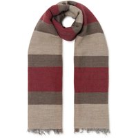 Cinque Strickschal "MELBOURNE" aus weichem Material mit Steifen Optik, made in Italy Cinque Strickschal "MELBOURNE" aus weichem Material mit Steifen Optik, made in Italy von CINQUE