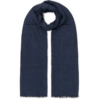 Cinque Strickschal "VIESTE" aus weichem Material mit dezentem Muster von CINQUE