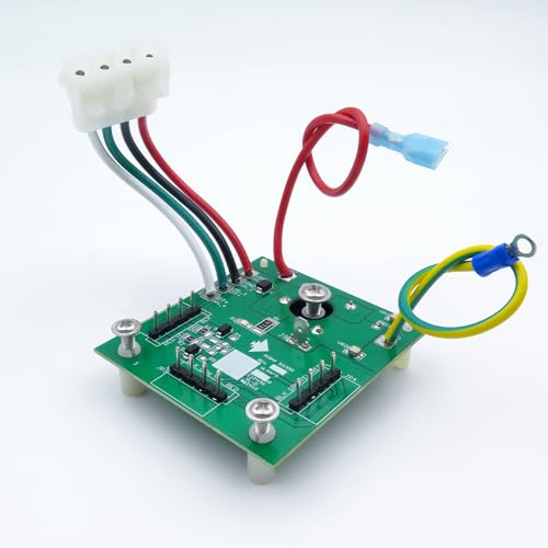 CINVEI 521218 Load Center IntelliChlor SCG Surge Board PCBA Ersatz für Pentair Intellitouch und EasyTouch Automation Control System ersetzt auch 521593 von CINVEI