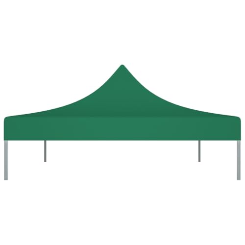 CIOURSTO Ersatzdachplane für Campingzelte und Gartenpavillons – wasserdicht und Strahl-beständig, ideal für Gartenpartys und Veranstaltungen (4,5 x 3 Meters) von CIOURSTO