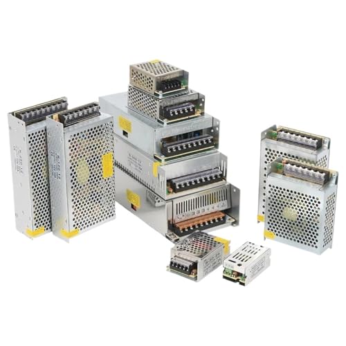 12 V 24 V 36 V 48 V 5 V DC Netzteil SMPS 1 A 2 A 3 A 5 A 10 A 110 V AC 220 V zu 12 Volt 48 V 36 V 10 W 200 W 300 W 400 W 500 W 600 W Netzteil(12V1A 12W) von CIPVEXITB