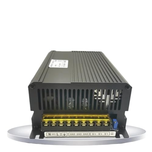 1500W Schaltnetzteil AC 110V/220V auf DC 12V 13,8V 15V 24V 27V 36V 48V 60V 72V 80V 90V Netzteil Quelle Transformator(36V,1500W_220VAC) von CIPVEXITB