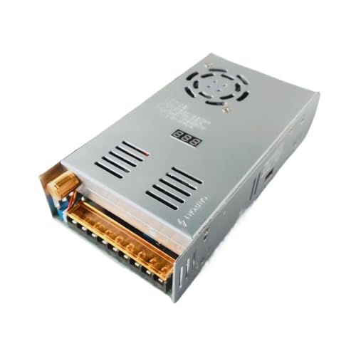 500W Adjustable DC Voltage Switching Power Supply 12v 24v 36v 48v 60v 72v 90v 100v 120v With Digital Display SMPS AC TO DC(0-15V) von CIPVEXITB