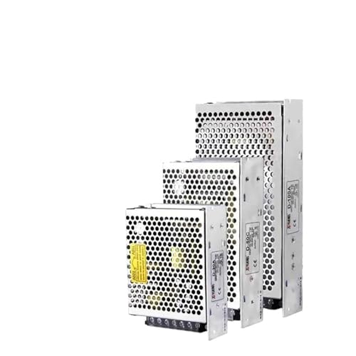 5V12V24V D-30W 60W 75W 100W Dual Group Two-way Output Switch Power Supply Transformer(D-75C 12V3A 24V1.5A) von CIPVEXITB