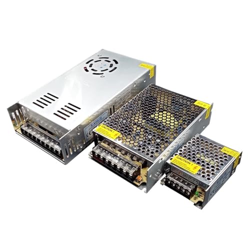 AC DC 12V 24V 36V Relay 1A 2A 3A 5A 10A 20A 30A 50A Transformer 220V To 12V 24V Power Supply Source 12 24 36 V Volt(12V 12.5A 150W) von CIPVEXITB