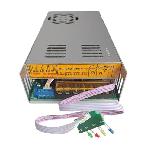 DC 12V 24V 48V Switching Power Supply 350W UPS Battery Charger For Security Monitoring Camera Single Output Switch SMPS(48V) von CIPVEXITB