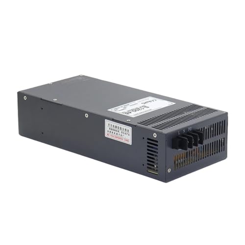 Hign Power Schalter Netzteil 1200W Original MW Ausgang 12V100A 24V50A 36V33A 48V25A Ausgang Spannung Einstellbar(12V 100A) von CIPVEXITB