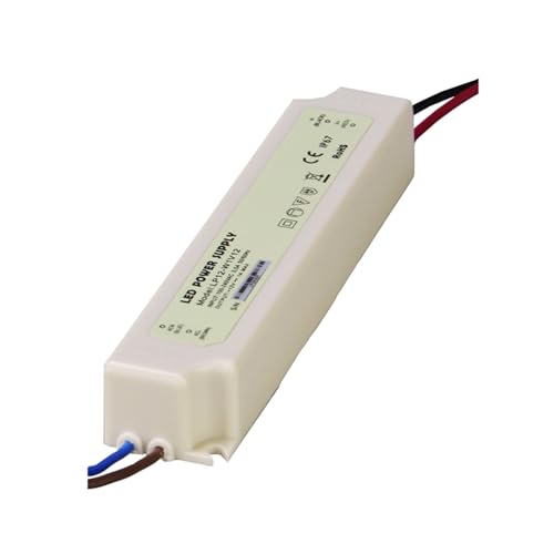 LED Power Supplies IP67 12V 12W 1A Switch Drivers 110V 220V AC to DC Transformers Full Container Load Wholesale(No Logo) von CIPVEXITB