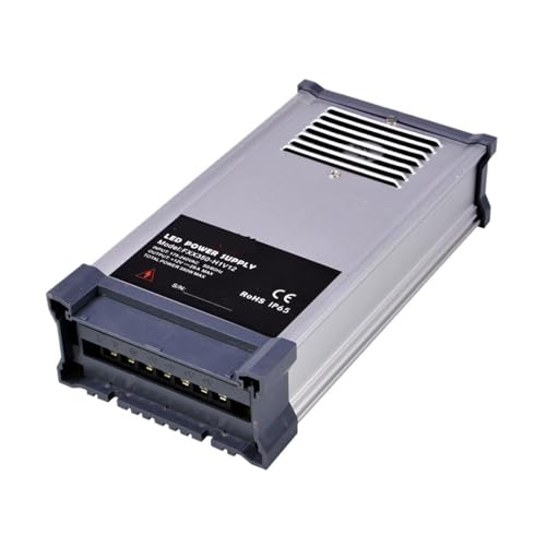 LED Switch Power Supplies 12V 350W Rainproof 220V AC-DC Lighting Transformers Drivers Full Container Load(Logo) von CIPVEXITB