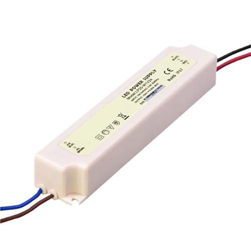 Waterproof LED Power Supplies 24V 20W Switch Drivers 110V 220V AC to DC Transformers Full Container Load(Logo) von CIPVEXITB
