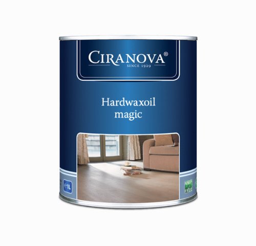 Ciranova Hartwachsöl Magic – Natur 1 Liter von Ciranova