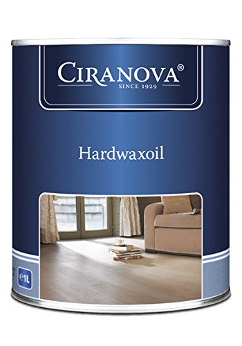 ciranova 244245 Bodenbelag Öl – Weiß von Ciranova