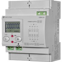 CEM-C21-T1-MID Drehstromzähler digital 65 a MID-konform: Ja Single 1 St. - Circutor CEM-C21-T1-MID Drehstromzähler digital 65 a MID-konform: Ja Single 1 St. - Circutor von CIRCUTOR