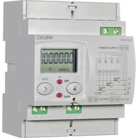 CEM-C31-485-T1-MID Drehstromzähler mit Wandleranschluss digital 10 a MID-konform: Ja Singl - Circutor CEM-C31-485-T1-MID Drehstromzähler mit Wandleranschluss digital 10 a MID-konform: Ja Singl - Circutor von CIRCUTOR