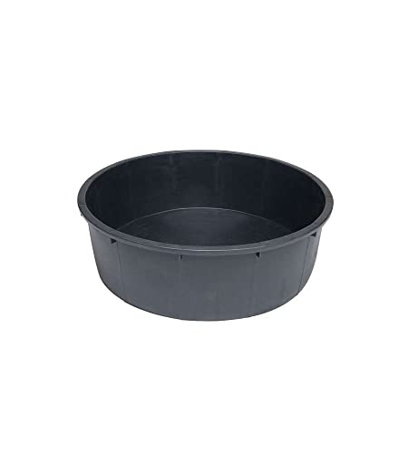 CASSA MACERIE l 150 88 h 32 NERA TONDA ICS von CIS
