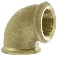 CIS - Messing-Winkelstück hh 1/2 38201 von CIS