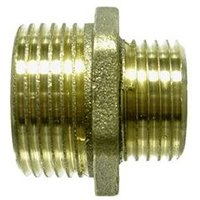 Reduzierter Doppelnippel Messing 1-3/4 7845 von CIS