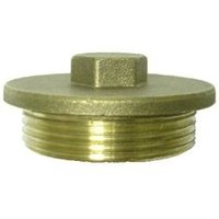 Messing-Stecker männlich 1 7153 von CIS