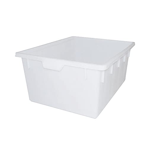 Zuber rettang. Länge 80 x 63 h.38 Alim. ICS [ICS] von CIS