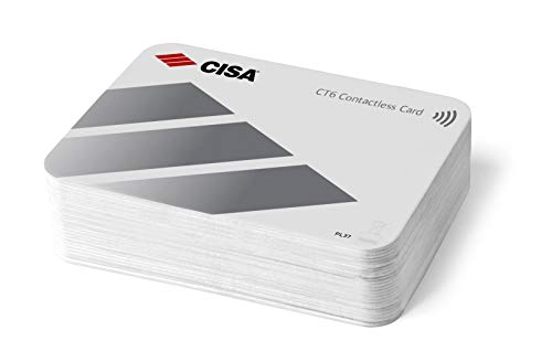 CISA 100800960 RFID-Karten von Cisa