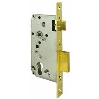 Cisa - Sperre mit 2 Mandaten für reversible Holzvorrichtungen Logoline 5C611 eingesetzt werden - 40 mm von CISA