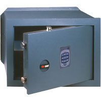 Cisa - Tresor mit Kombination '82710' cm 42 x 30 x 25 - 2+2 Bolzen von CISA