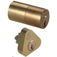 Art.02139 Rundzylinder für Schloss 11721 mit 3 Schlüsseln – Wohnzimmer - Cisa Art.02139 Rundzylinder für Schloss 11721 mit 3 Schlüsseln – Wohnzimmer - Cisa von CISA