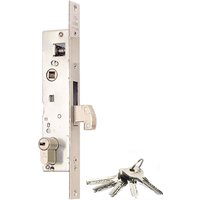 Cisa - cerradura vertical metalica S/04140 gancho europerfil L4140.20.0 von CISA