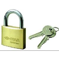 Cisa - vorhängeschloss mit 40mm langem messingbogen - f150715140 Cisa - vorhängeschloss mit 40mm langem messingbogen - f150715140 von CISA