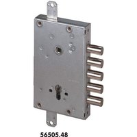 Europäisches Dreifach-Antidiebstahlschloss Für Panzertüren Cisa Art. 56505.48 Europäisches Dreifach-Antidiebstahlschloss Für Panzertüren Cisa Art. 56505.48 von CISA