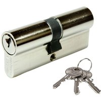 Logoline Zylinder 30x30mm Nickel 08010.07.0.12 - Cisa von CISA