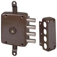 Cisa - tresor mit doppelter karte art. 57120.60 von CISA
