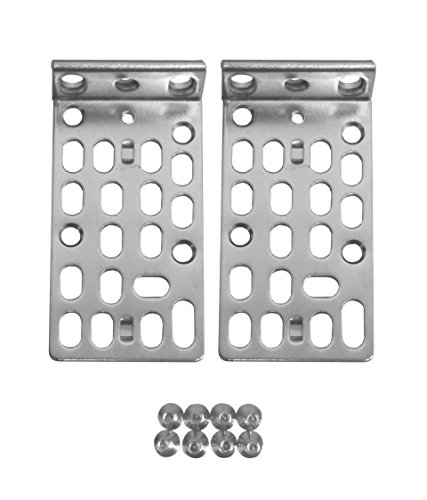 Cisco 1RU recessed Rack-Mount Kit für Catalyst 3560 von CISCO DESIGNED