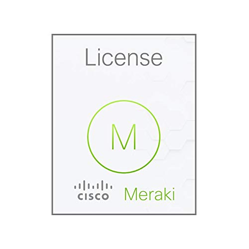 Cisco Meraki | LIC-ENT-1YR | Meraki MR Enterprise Lizenz, 1 Jahr von Cisco