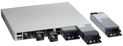 Cisco - Netzwerk: Low End Switch 600 W AC Config 6 Netzteil von CISCO - NETWORKING: LOW END SWITCH