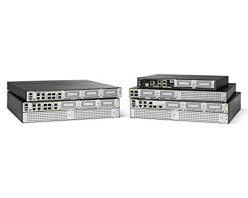 Cisco ISR4221-SEC/K9 Router von Cisco