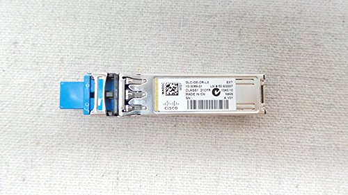 Cisco 1000BASE-LX 100M Dual Rate SFP - T von CISCO SYSTEMS - ENTERPRISE