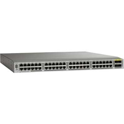 Cisco Systems n3 K-c3048tp-1ge Nexus 3048tp-1ge 1HE 48 1 GE & 4 10 GE PT Cisco Systems n3 K-c3048tp-1ge Nexus 3048tp-1ge 1HE 48 1 GE & 4 10 GE PT von CISCO SYSTEMS - ENTERPRISE