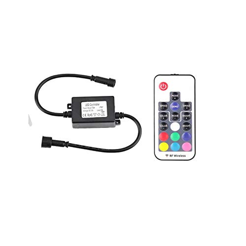 CISLAN LED Controller Kit LED-Fernbedienung für Terrassenbeleuchtung von CISLAN