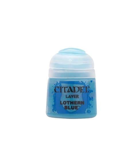 CITADEL +Topf+de+Farbe+-+Schicht+Lothern+Blau+%2800ml%29 CITADEL +Topf+de+Farbe+-+Schicht+Lothern+Blau+%2800ml%29 von CITADEL