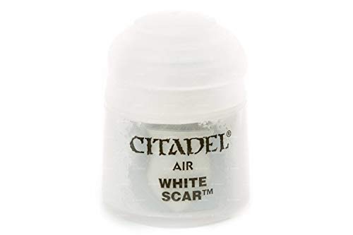 Games Workshop Citadel Air White Scar Malfarbe Games Workshop Citadel Air White Scar Malfarbe von CITADEL