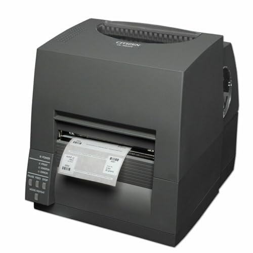 CITIZEN CL-S631 Etikettendrucker Thermodirekt/Thermotransfer 300 x 300 DPI von Citizen