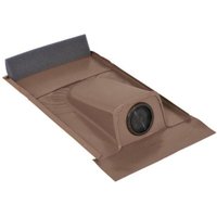 Citrin Solar Leitungsdurchführung Dachziegel Typ Ton, Braun, 2 Stück Citrin Solar Leitungsdurchführung Dachziegel Typ Ton, Braun, 2 Stück von CITRIN SOLAR
