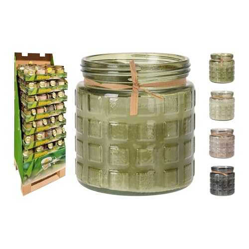 CITRONELLA CANDLE Zitronella-Kerze im Glas CITRONELLA CANDLE Zitronella-Kerze im Glas von CITRONELLA