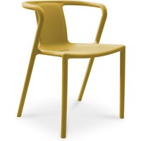 DIEGO - Stapelbarer Gartensessel aus Polypropylen - CITY GARDEN von CITYGARDEN