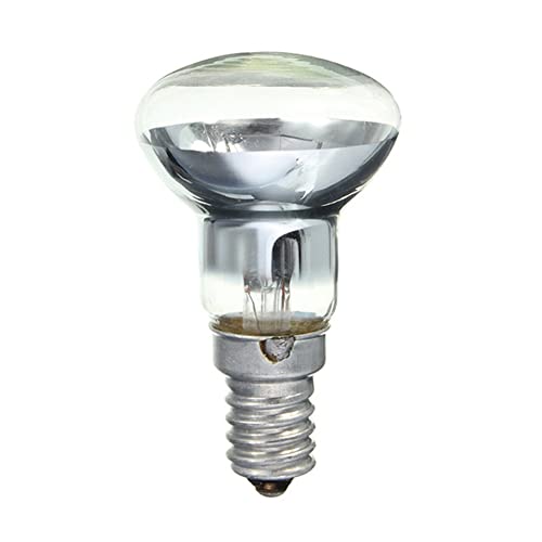 Lavalampe Ersatz E14 R39 30 W Projektor zum Schrauben Leuchtmittel Reflektor klar Spot-Glühlampen Lava Glühlampe 1 Stück von CIWEI