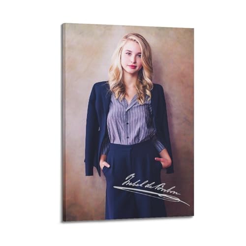 CIXXFZMJW Isabel May Exquisite Poster Home Decor Wall Art Hanging Prints Schlafzimmer Dekorative Gemälde Raum Ästhetik 08x12inch(20x30cm) von CIXXFZMJW
