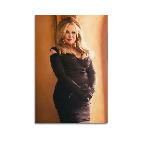 CIXXFZMJW Jennifer Coolidge Poster Leinwand Zimmer Schöne Wand Kunstdrucke Home Moderne Dekorationen 16x24inch(40x60cm) von CIXXFZMJW