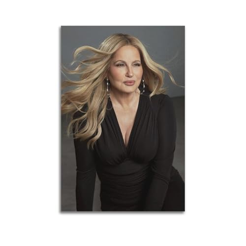 CIXXFZMJW Jennifer Coolidge Prominente Poster Home Decor Wall Art Hanging Prints Schlafzimmer Dekorative Gemälde Raum Ästhetik 08x12inch(20x30cm) von CIXXFZMJW